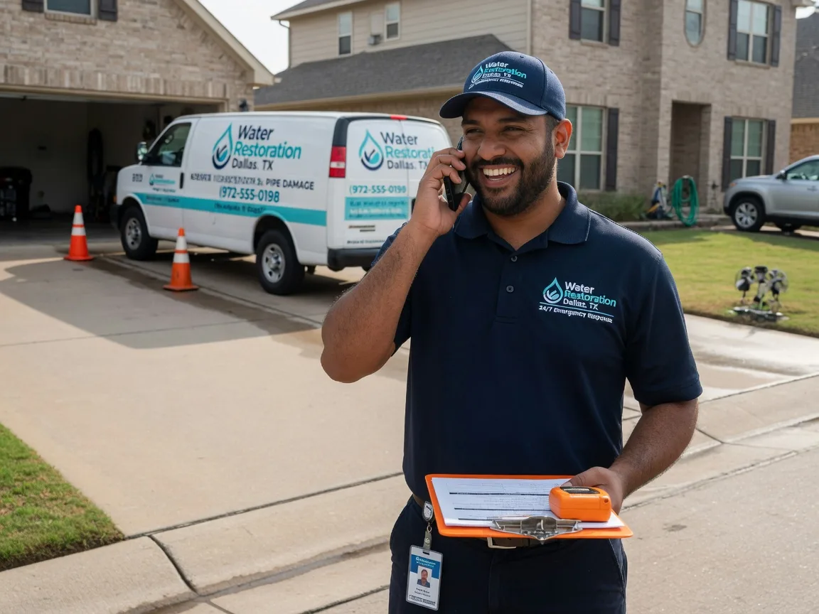 Emergency Water Damage Restoration Bagwell, TX FAQs
